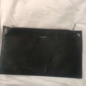 Authentic Ysl clutch